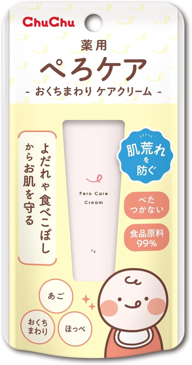 JEX ChuChu (츄츄) 약용 페로 케어 7g 식품 원료 끈적 거리지 않는 무첨가 의약 부외품