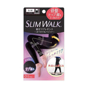 Quần Legging Gân Slim Walk Nén SM
