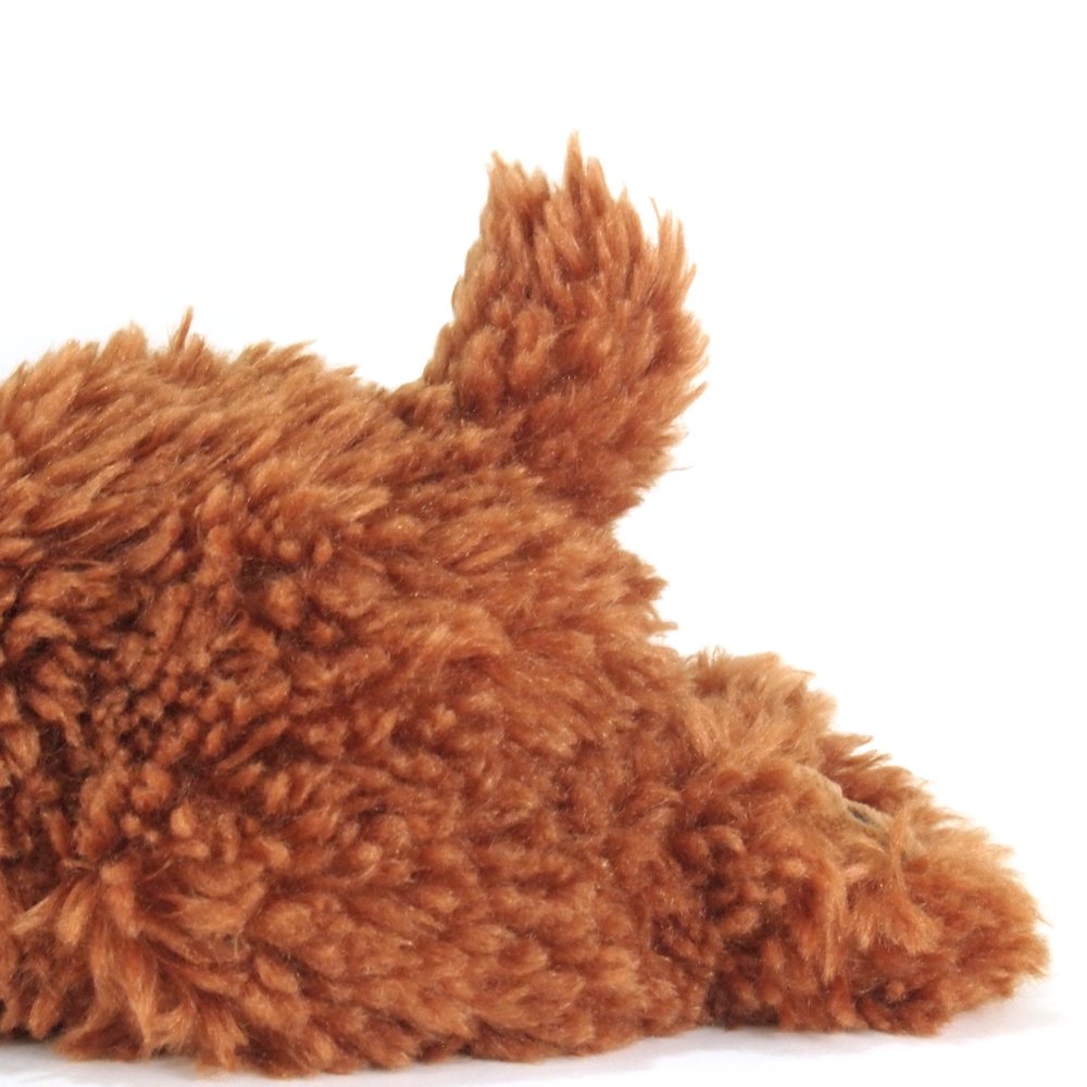 棕熊和贵宾犬布偶S P-3032