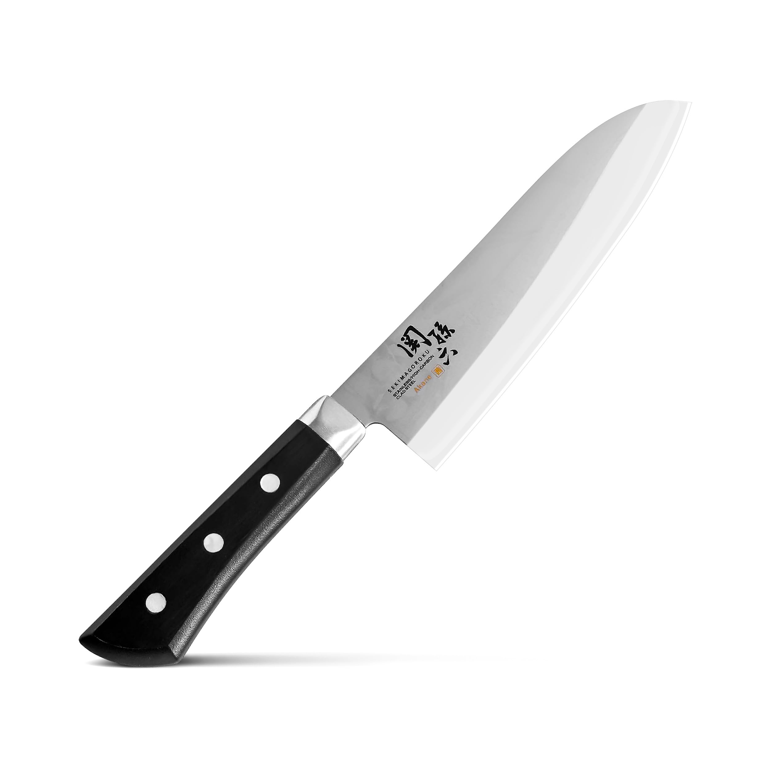 Kai Seki Magoroku Seki Dao Seki Magoroku Akane Santoku 165mm AE2905