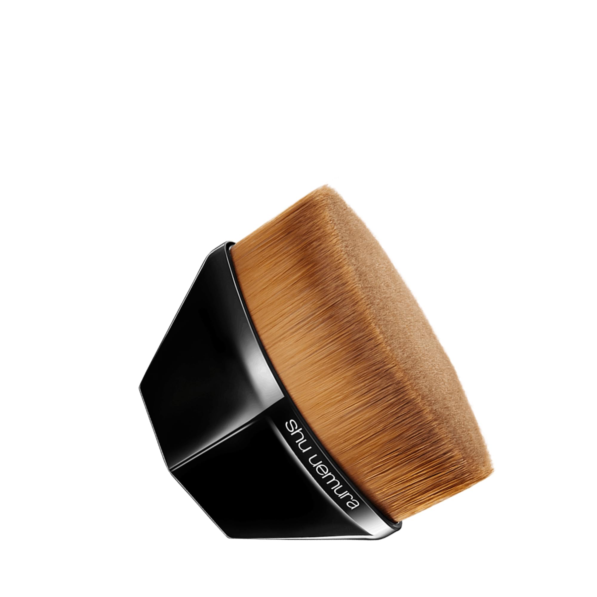 shu uemura petal 55 foundation brush foundation face makeup genuine product