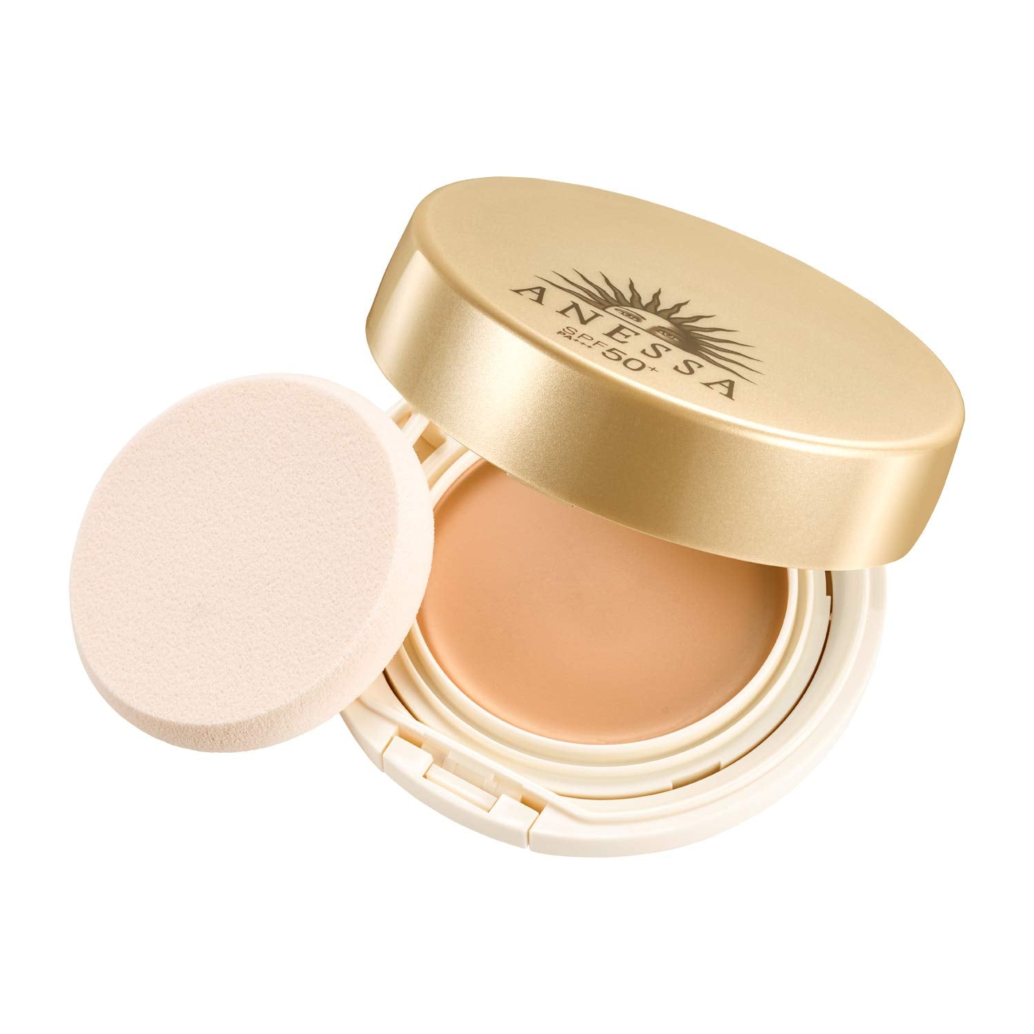 ANESSA ANESSA All-in-One Beauty Pact Foundation Citrus Soap Scent 1 Slightly Bright Ocher