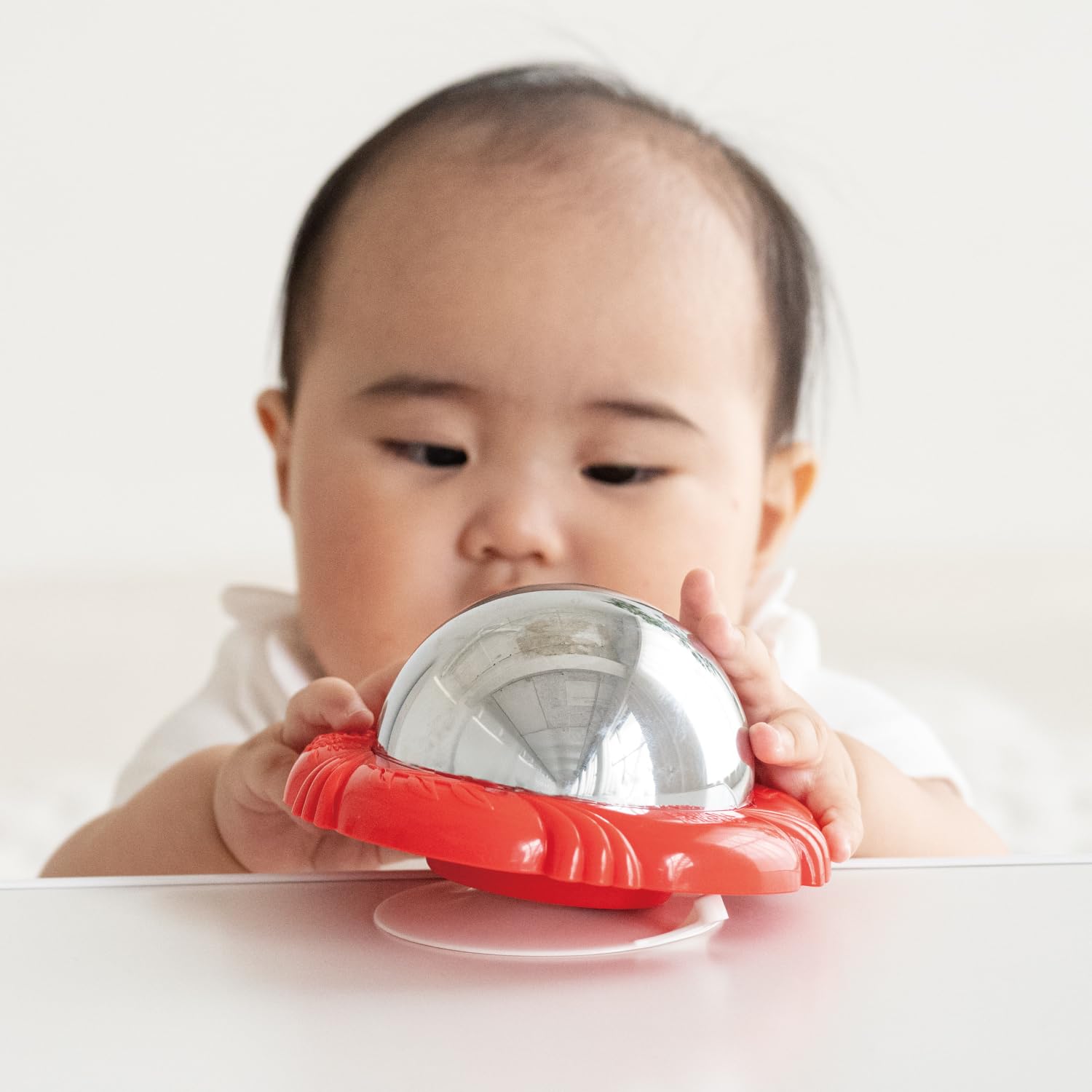 People Seriously I want to observe things that interest me! Majimir Mirror Baby curiosity BC-011