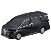 TAKARA TOMY Tomica Premium 43 Toyota Alphard Mini Car Toy Ages 6+