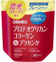 Orihiro Proteoglycan Collagen & Placenta 180g