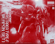 MG Gundam Astrea TYPE-F (Full Weapon Set)