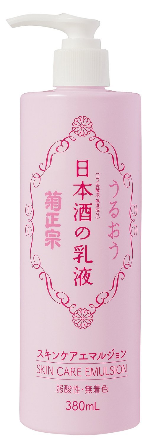 기쿠 마사무네 니혼슈의 유액 380ml × 5개