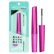 dejavu dejavu false eyelashes, natural eyelash highlighting type, lash up 1 black mascara, ultra-fine triangular brush, film type