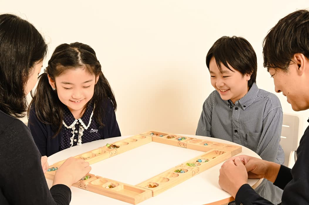 Gentosha Mancala Karaha Family Revised Edition
