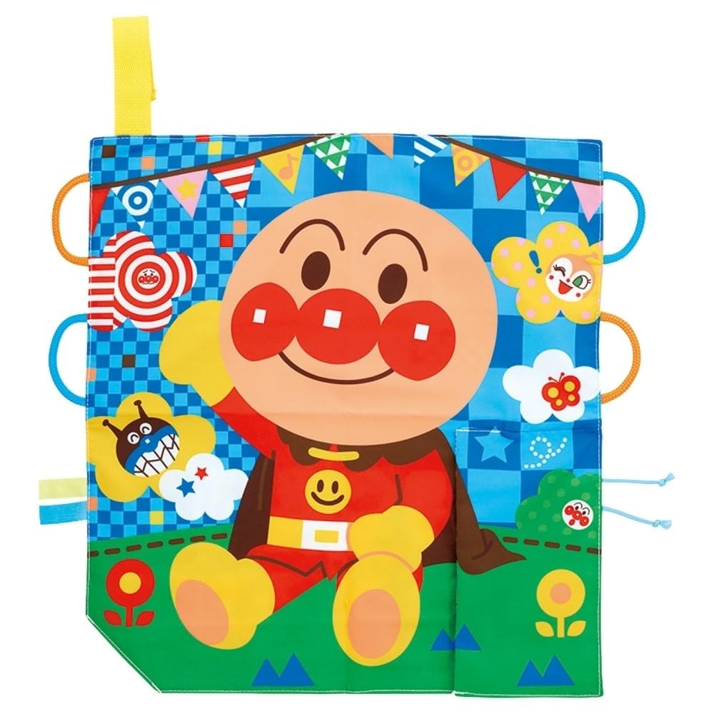 Baby Lab ~Nurture your brain~Cashakasha Bilibillian Panman 5way hand play paper