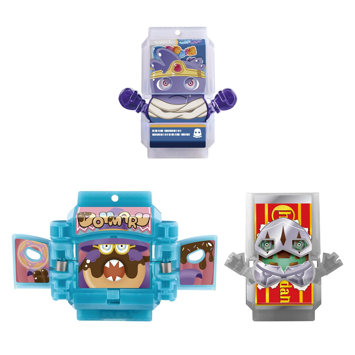 [BANDAI] [BANDAI Kamen Rider Gav DX Gochizo Party Set 05 Recommended for ages 3 and up