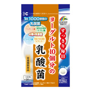 Unimat Riken Lactic acid bacteria for 10 yogurts 200mg x 62 tablets