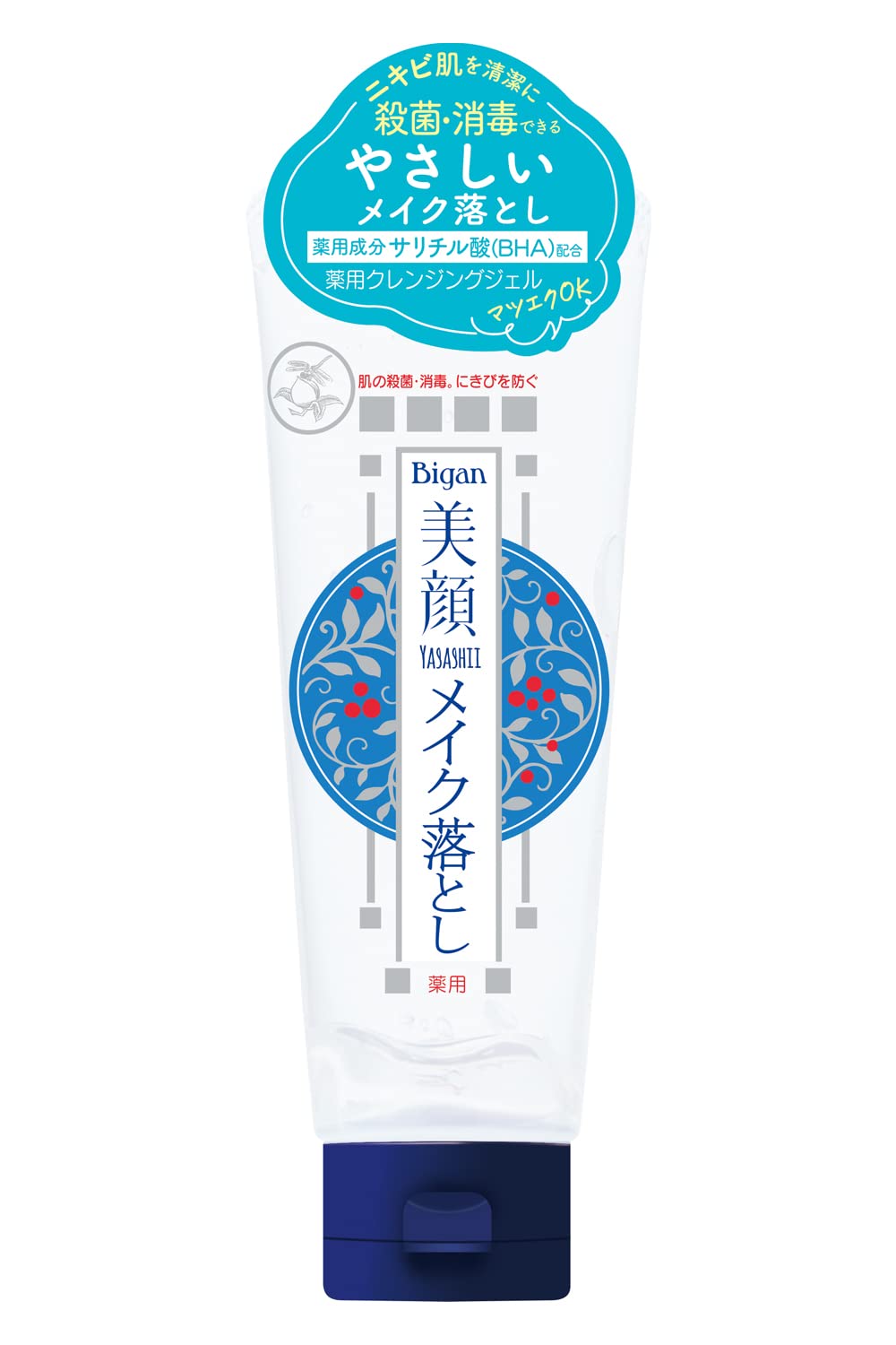 名石美颜药用洁面凝胶 150g (医药部外品) (日本制)