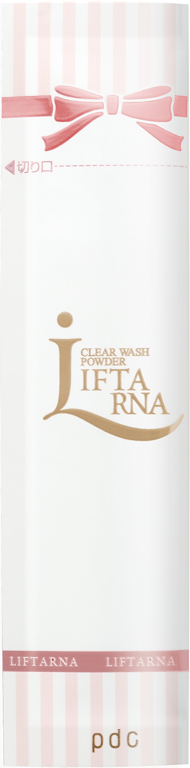 LIFTARNA (리프타나) 클리어 워시 파우더 0.4g 32포 세안료 효소 세안 파우더 에이징 케어 모공 개인 포장 파파인 리파아제 흑탄 콜라겐