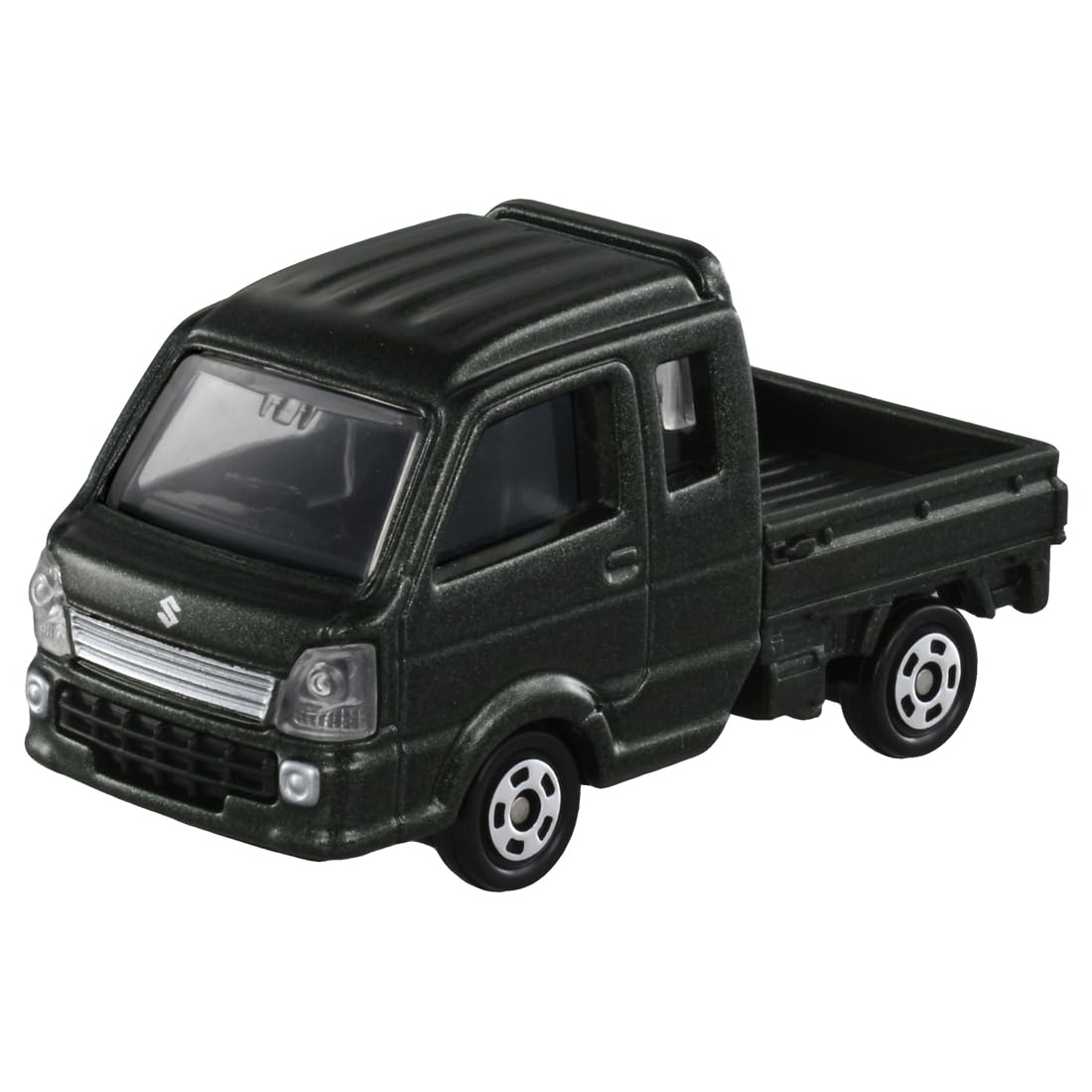 TAKARA TOMY Tomica No.117 Suzuki Super Carry Mini Car Toy Ages 3+