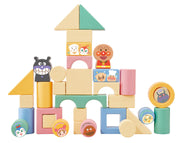 AGATSUMA Anpanman Nature's Blessings Tsumiki DX born from rice (Target age: 0 months and older)