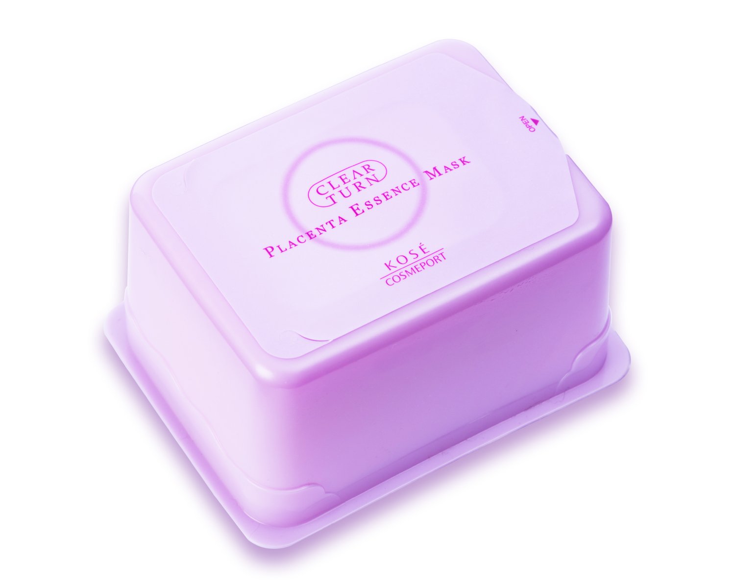 KOSE Clear Turn Essence Mask (Placenta) 30 times