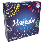 Card Game Fireworks/HANABI 2nd Edition Japanese Version