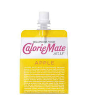Calorie Mate Otsuka Pharmaceutical Calorie Mate Jelly Apple Flavor 215g
