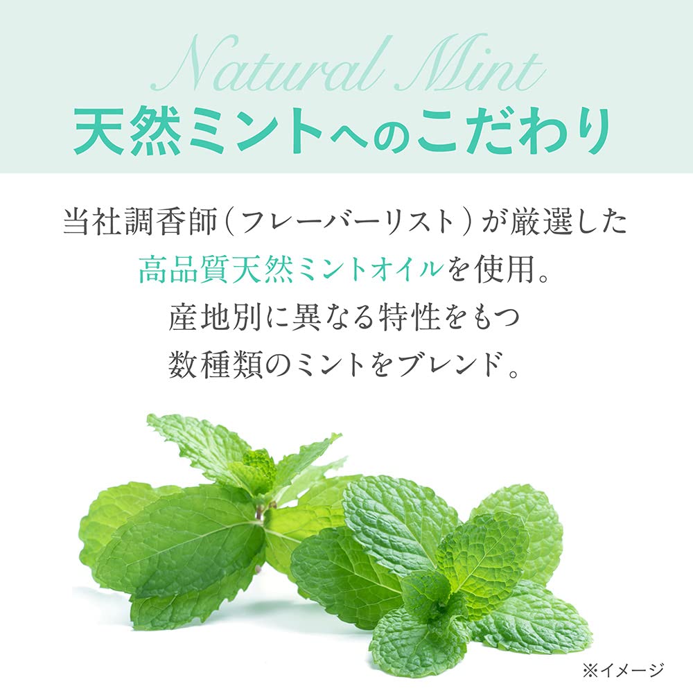 Dentar Clear MAX Lion Toothpaste Spearmint Vertical Type 140g (Quasi-drug)