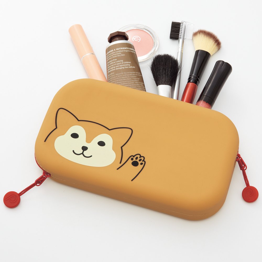 Lihitlab Zipper Pouch Punilab Panda A7716-6