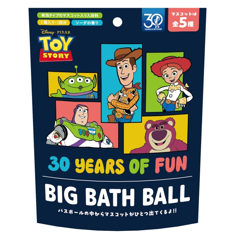 노르 코퍼레이션 토이 스토리 30 YEARS OF FUN 농구 DIZ6301