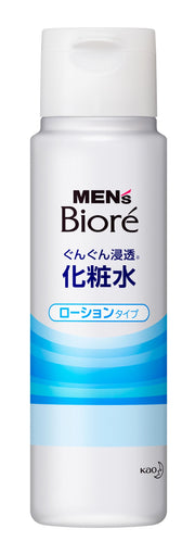 남성 비올레 침투 화장수 로션 타입 180ml