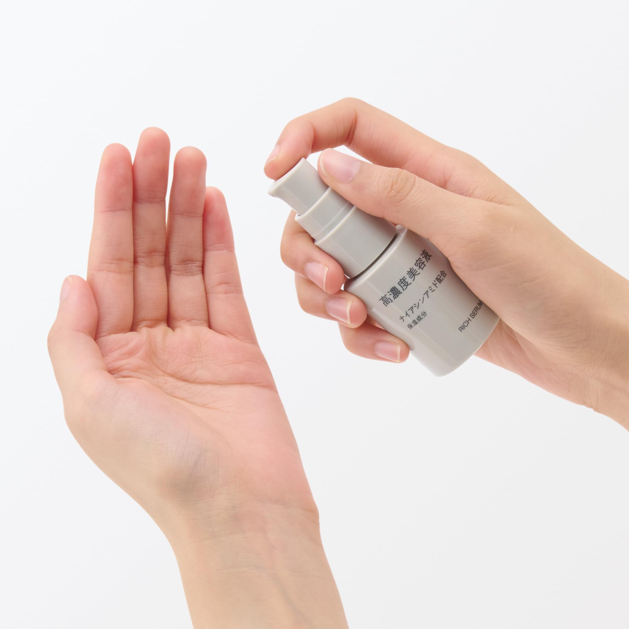 MUJI Highly Concentrated Serum with Niacinamide 30mL OAQ69A4A