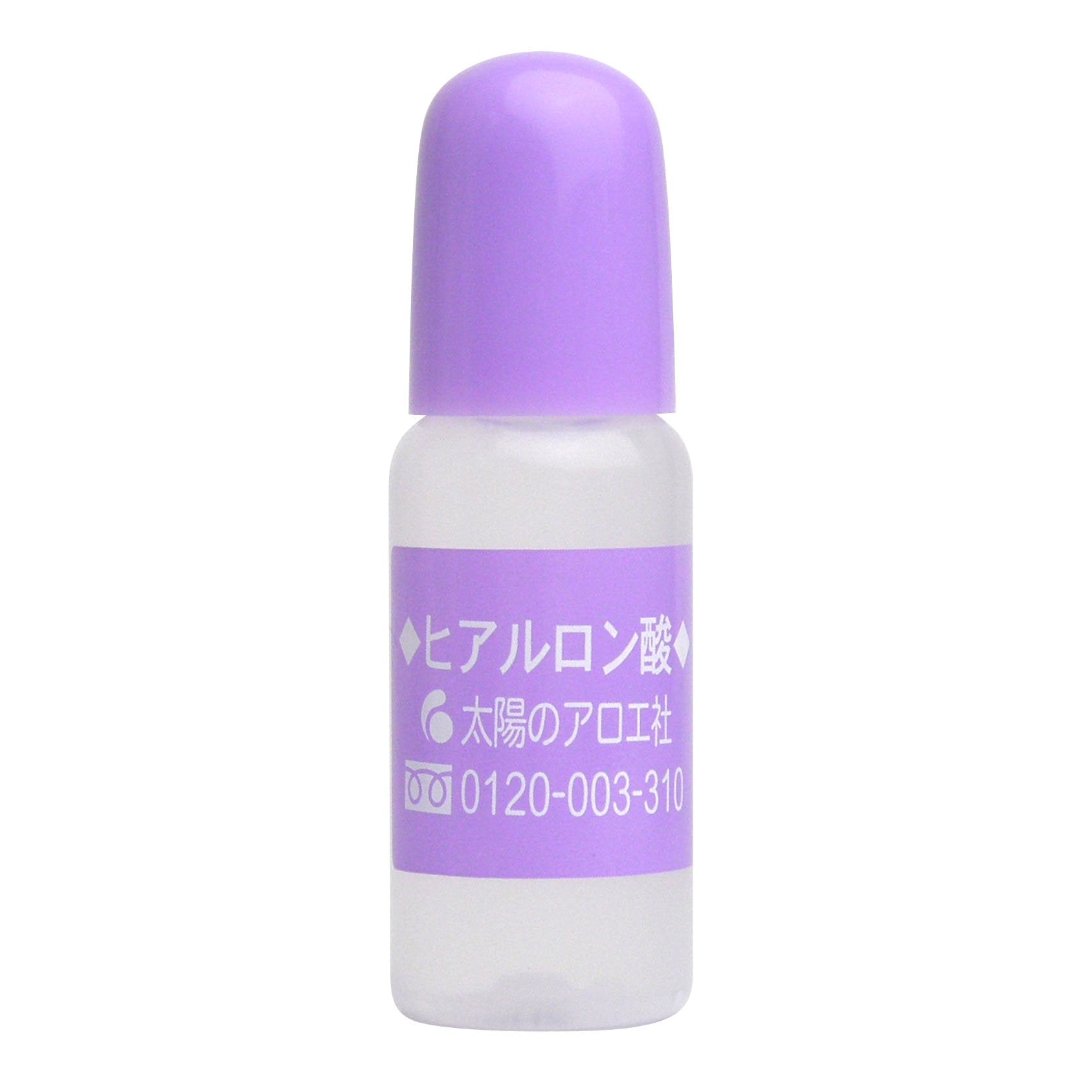 태양의 알로에사 히알루론산 10ml 10개 세트