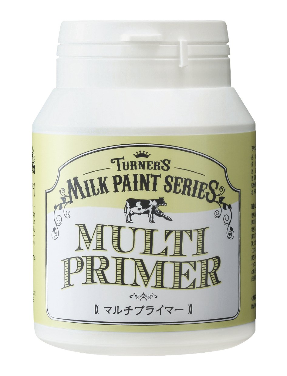 Turner Color Medium Milk Paint Multi Primer 200ml MK200208