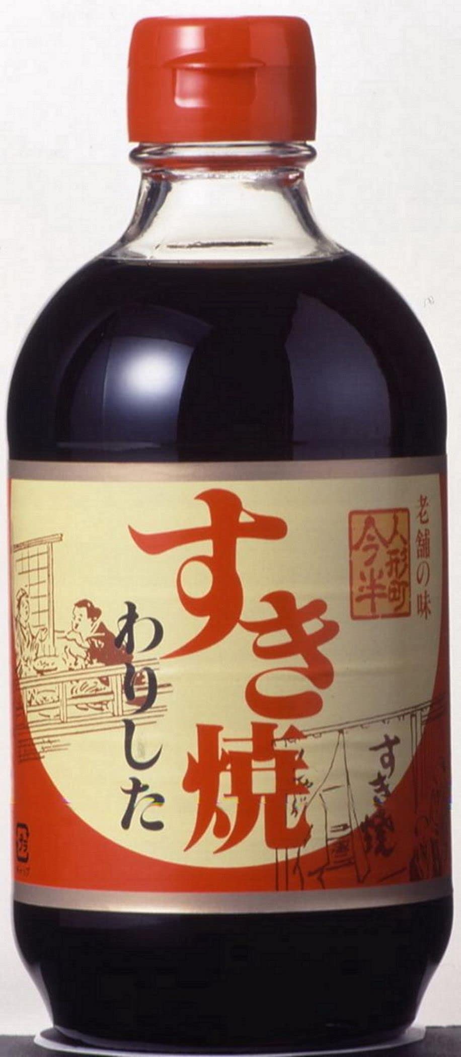 Ningyocho Imahan Sukiyaki Straight 460g