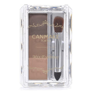 Canmake Mixed Eyebrow 03 Soft Brown 2g