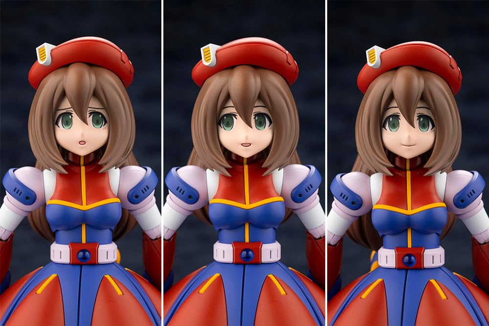 KOTOBUKIYA Rockman X Iris X4 Ver. Height approx. 135mm non-scale plastic model