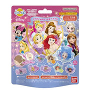 Surprised? Egg Disney Princess Shakashaka Capsule Hair Tie Orange Flavor 1 Piece