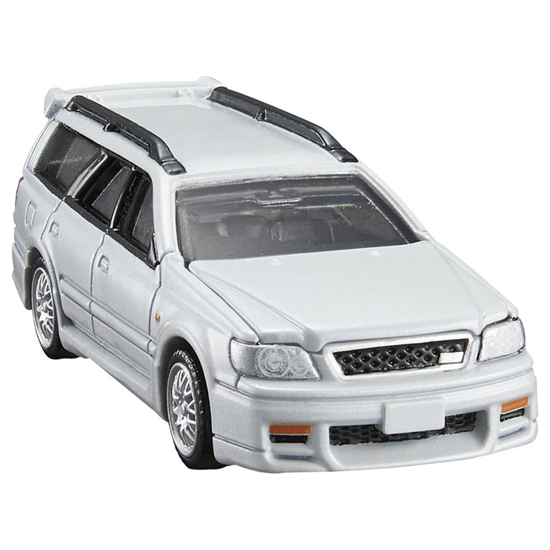 TAKARA TOMY Tomica Premium 50 Nissan Stagea Mini Car Toy Ages 6+