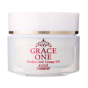 KOSE Grace One All-in-One Rich Repair Gel UV (SPF50+ PA++++) 100g