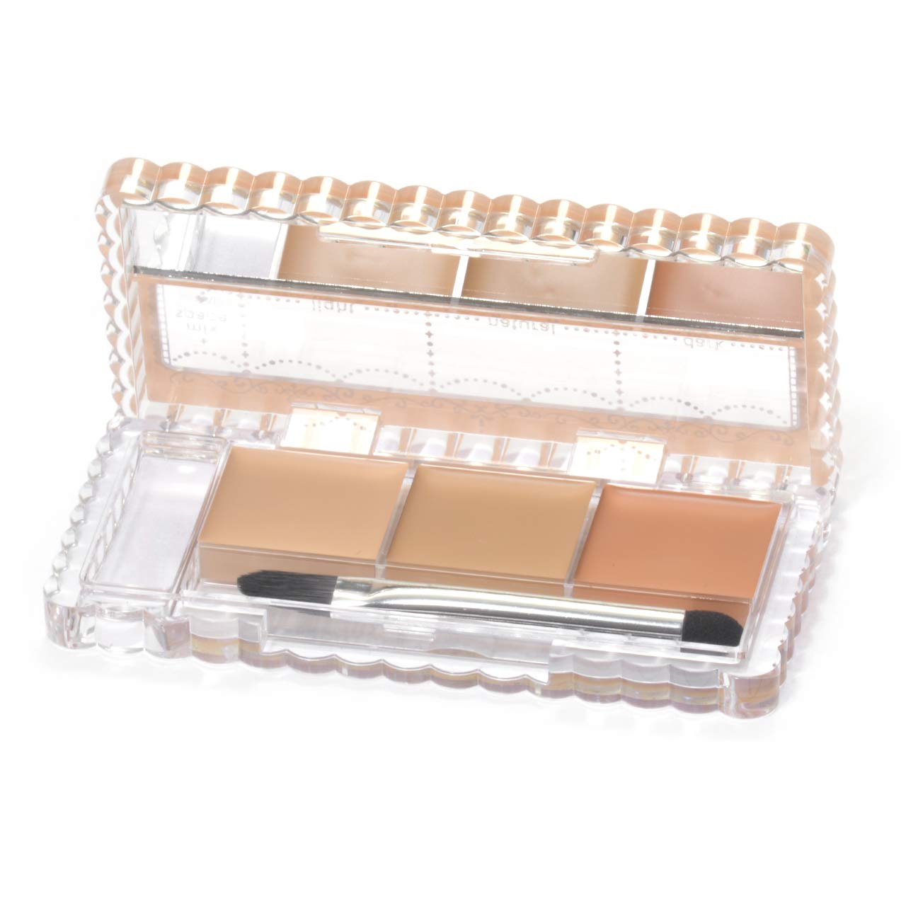 Canmake Color Mixing Concealer 03 Orange Beige Single Item 3.9g (x 1)