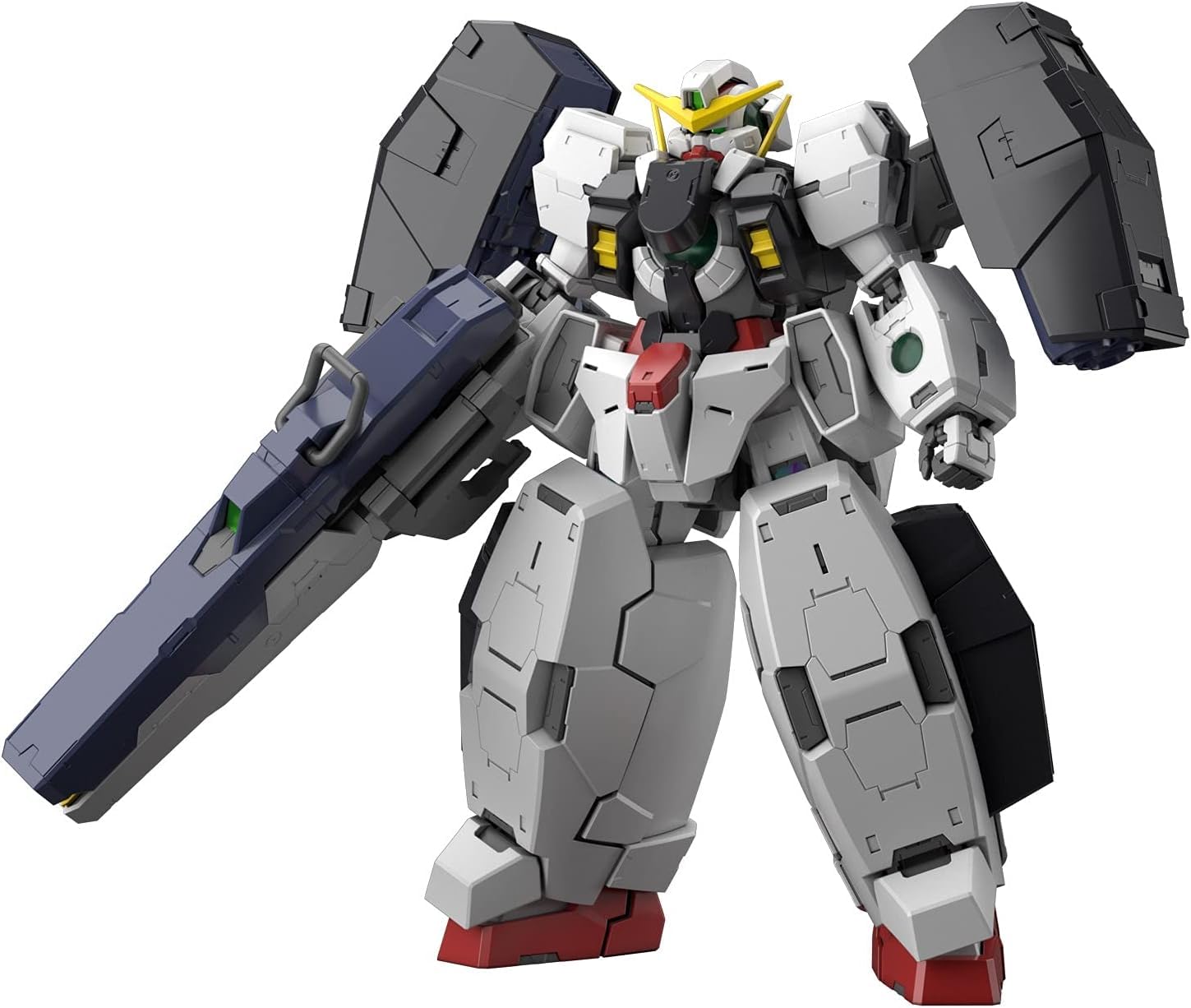 MG Mobile Suit Gundam 00 Gundam Virce 1/100 scale color-coded plastic model