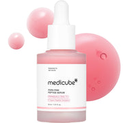메디큐브 PDRN 핑크 앰플 10,000ppm 배합 미용액 연어 주사 저자극 저울 한국화장품 medicube pink peptide serum