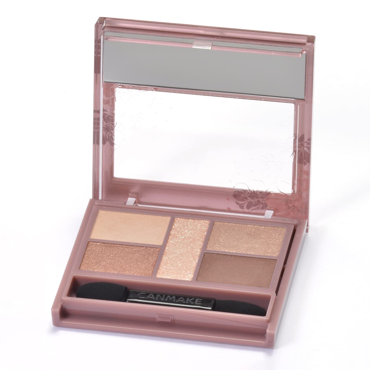 Canmake Perfect Stylist Eyes v23 Eyeshadow 23 Almond Canelé 3.0g (x 1)