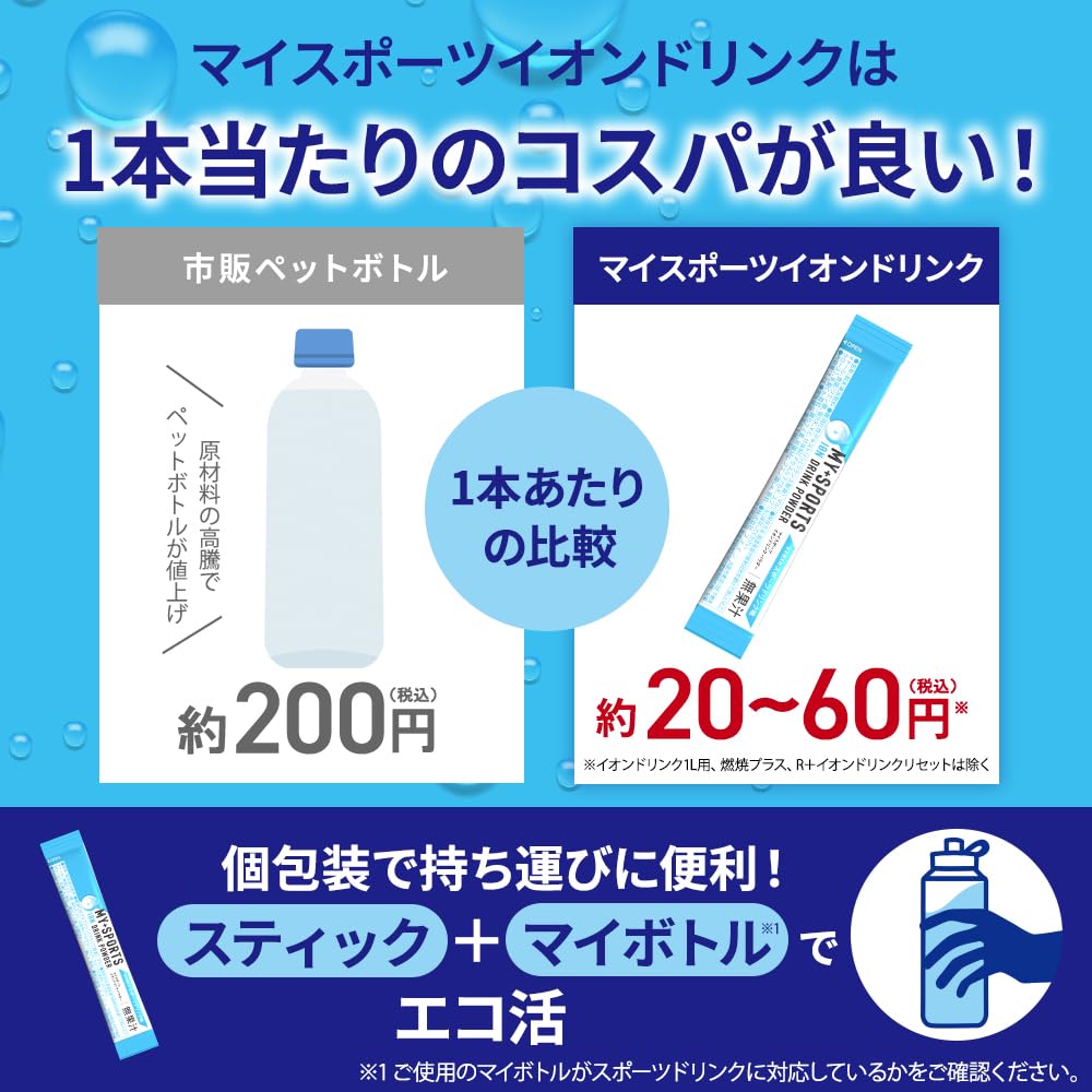 파인 스포츠 음료 이온 음료 HMB 플러스 블루 사과 맛 22 개 HMB 칼슘 칼륨 마그네슘 배합