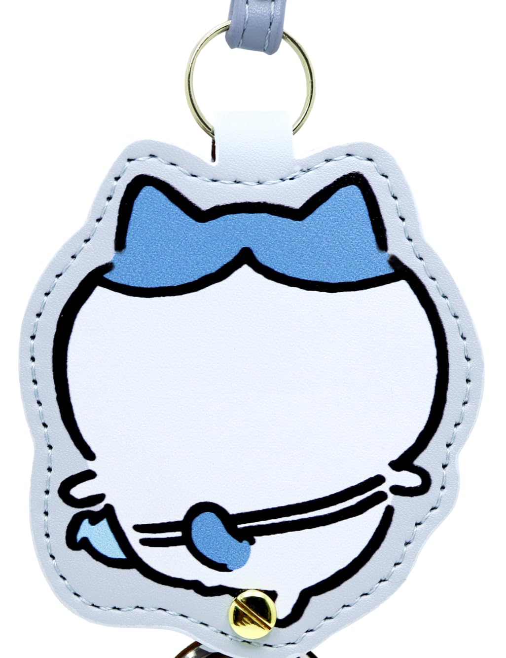Fieldwork Pocket Watch Character Women's Kids Chikawa Charm Analog Strap Back Bag Rucksack CKW003-2