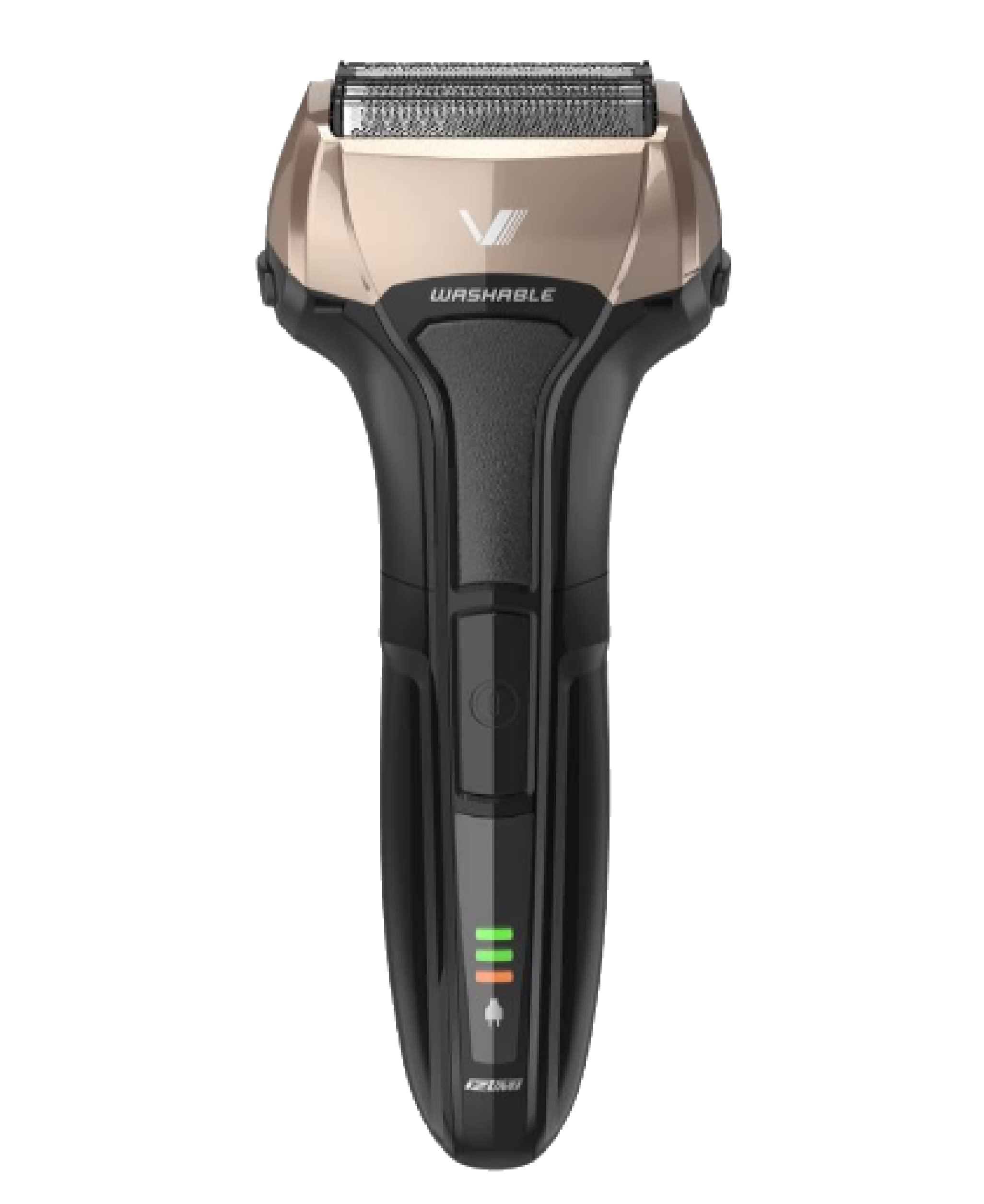 Maxell Izumi Reciprocating Shaver IZF-VH552-T Solid Series 4-Blade Model