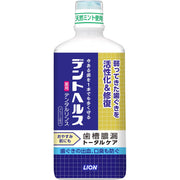Dent Health [Quasi-drug] Medicated Dental Rinse 450ml