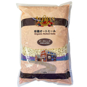 Bột yến mạch hữu cơ Alisan 1kg