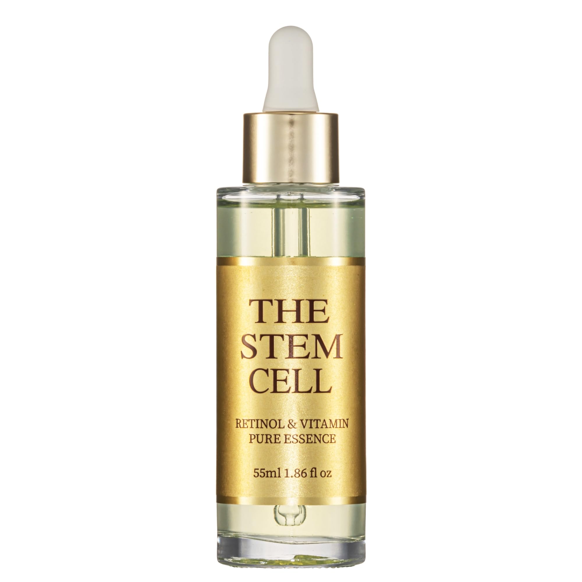 THE STEM CELL Pure Essence Retinol & Vitamin 55ml
