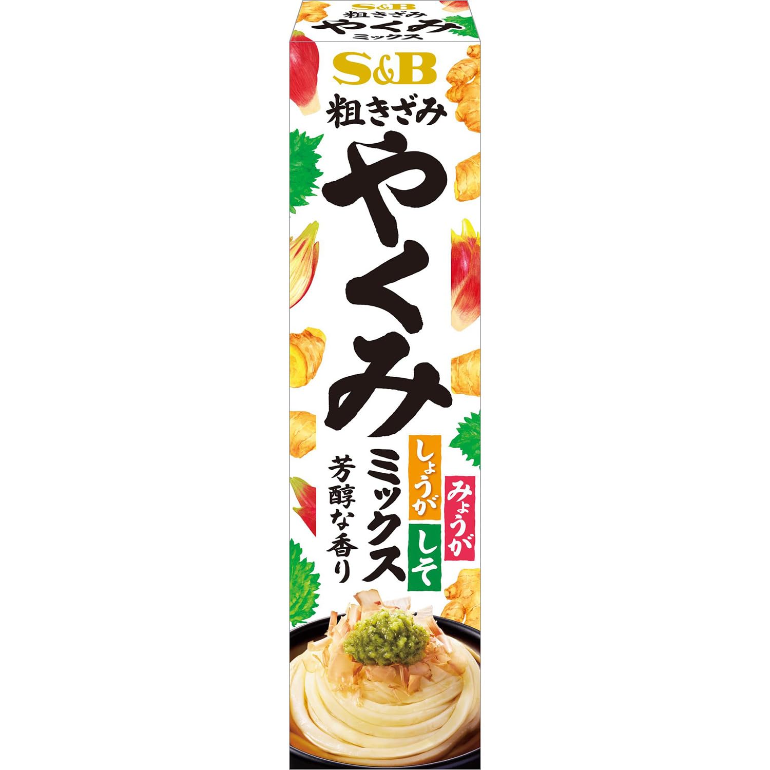 SB Food Coarse Kizamiyakumi Mix 38g
