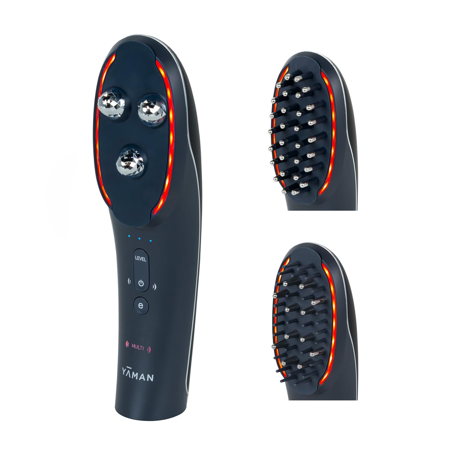 YA-MAN Electric Brush Hyper Face Lift Brush Facial Device EMS Lift Brush Body YJFD0L