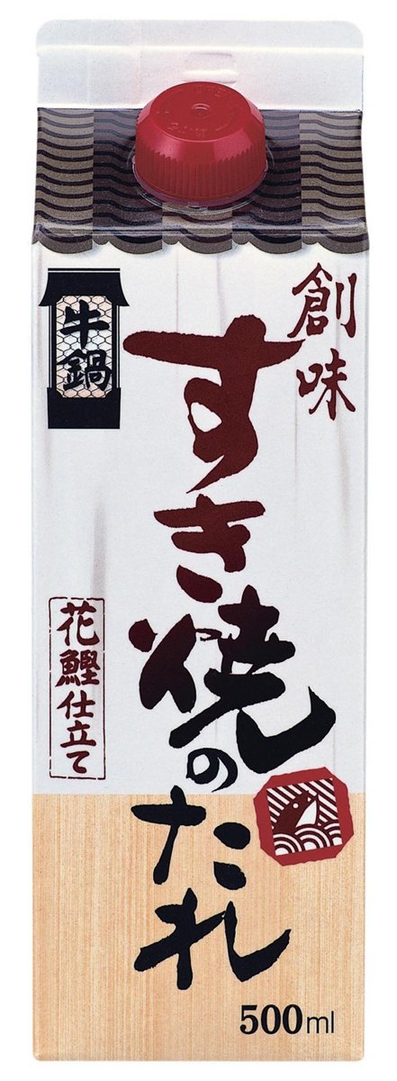 창미 스키야키 양념장 500ml
