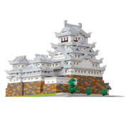 Kawada纳米姬路城豪华版NB-051